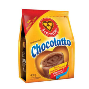 Achocolatado em Pó 400g