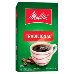 Café Torrado e Moído 500g
