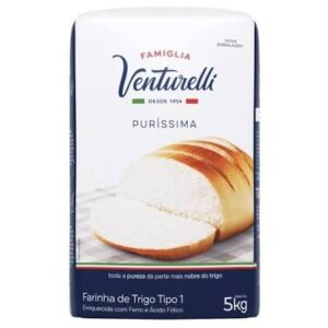 Farinha de Trigo 5kg