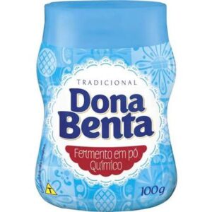 Fermento em Pó Químico 100g