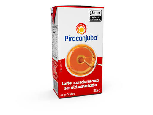Leite Condensado 395gx