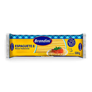 Macarrão Espaguete 500g