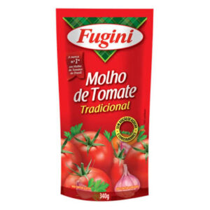 Molho de Tomate Tradicional 340g